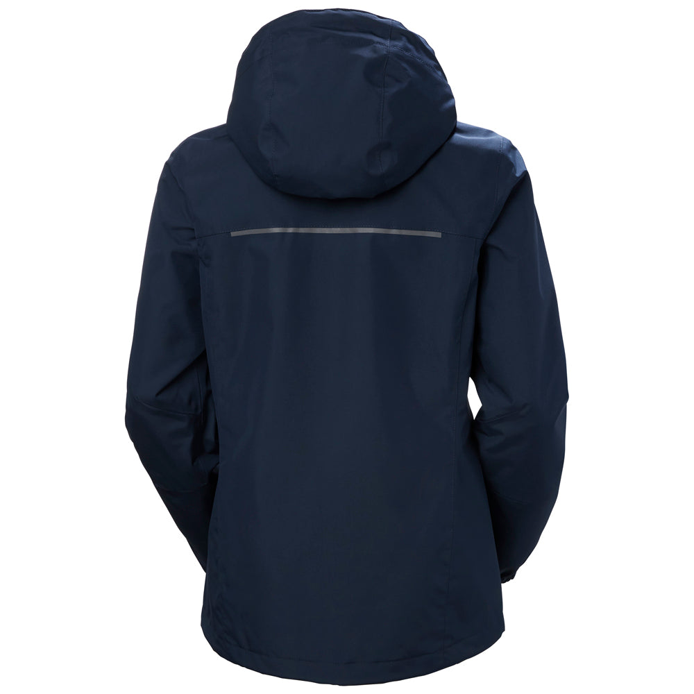 Helly Hansen 71262 Women's Manchester 2.0 Shell Jacket - Premium WOMENS JACKETS from Helly Hansen - Just £105.26! Shop now at femaleworkwear.com