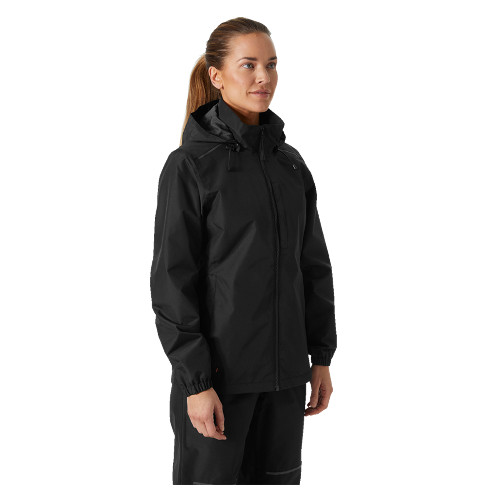 Helly Hansen 71262 Women's Manchester 2.0 Shell Jacket - Premium WOMENS JACKETS from Helly Hansen - Just £105.26! Shop now at femaleworkwear.com