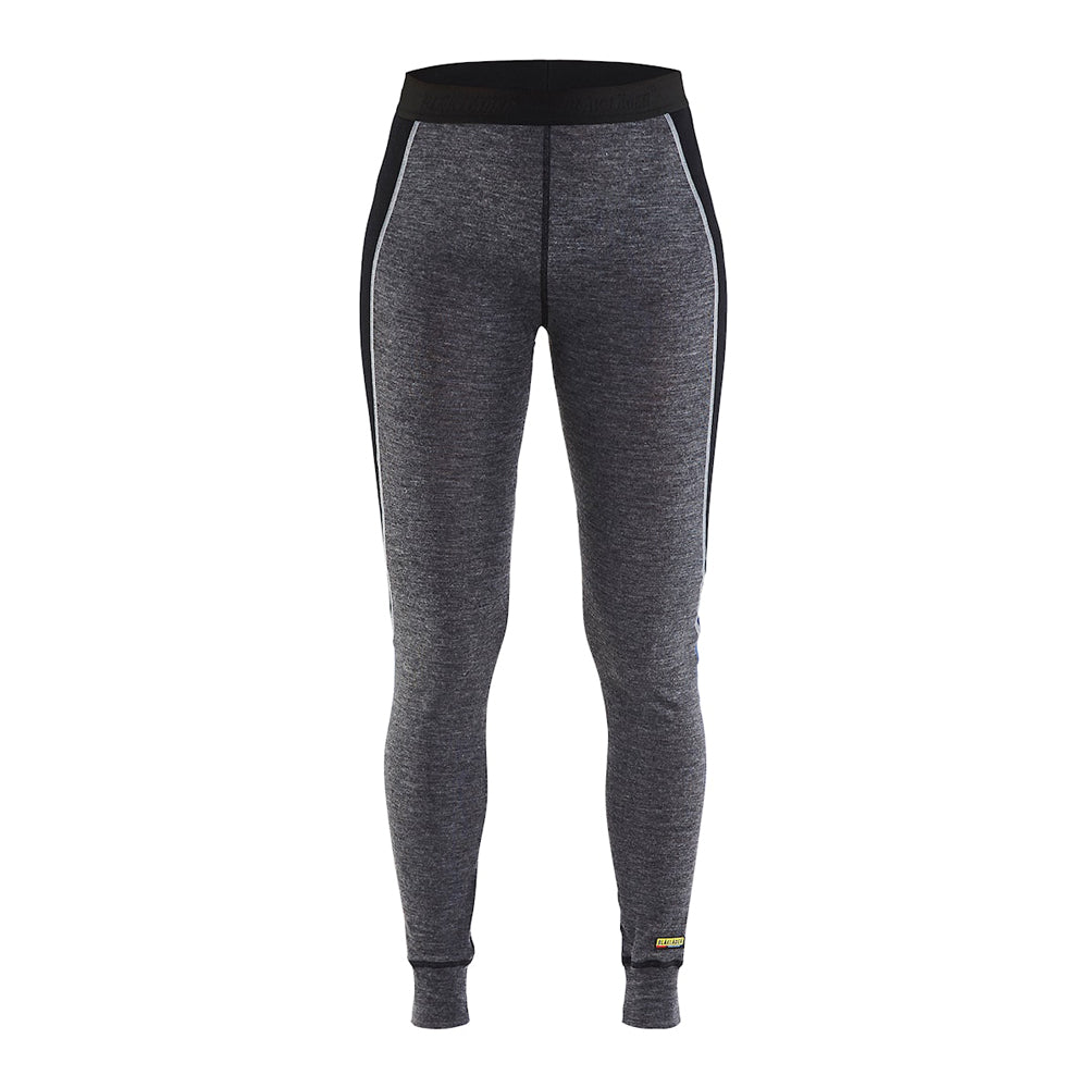 Blaklader 7201 Women's Merino Thermal Leggings - Premium WOMENS THERMALS from Blaklader - Just £56.67! Shop now at femaleworkwear.com