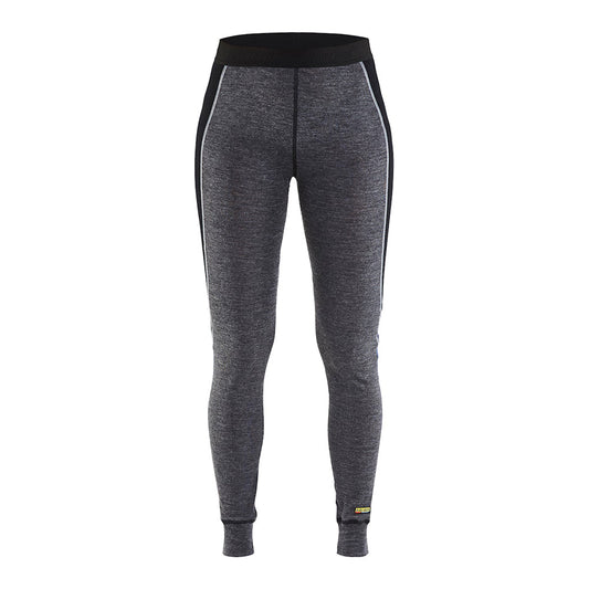 Blaklader 7201 Women's Merino Thermal Leggings - Premium WOMENS THERMALS from Blaklader - Just £56.67! Shop now at femaleworkwear.com