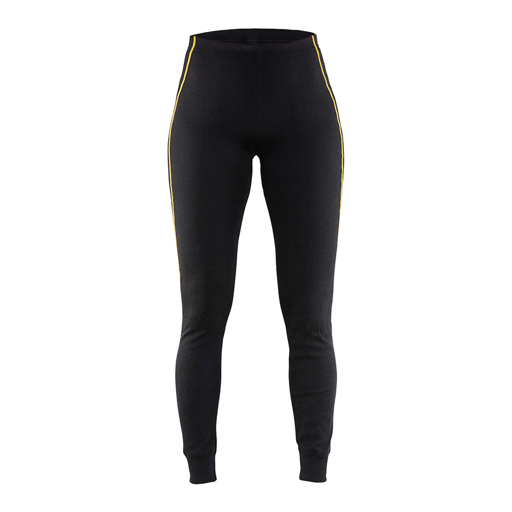 Blaklader 7203 Women's Flame Resistant Merino Leggings - Premium WOMENS THERMALS from Blaklader - Just £76.03! Shop now at femaleworkwear.com