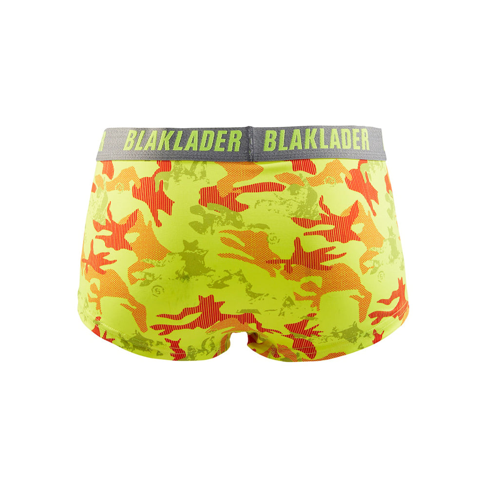 Blaklader Women's 2-Pack Briefs Shorts - Premium WOMENS SHORTS from Blaklader - Just £23.74! Shop now at femaleworkwear.com