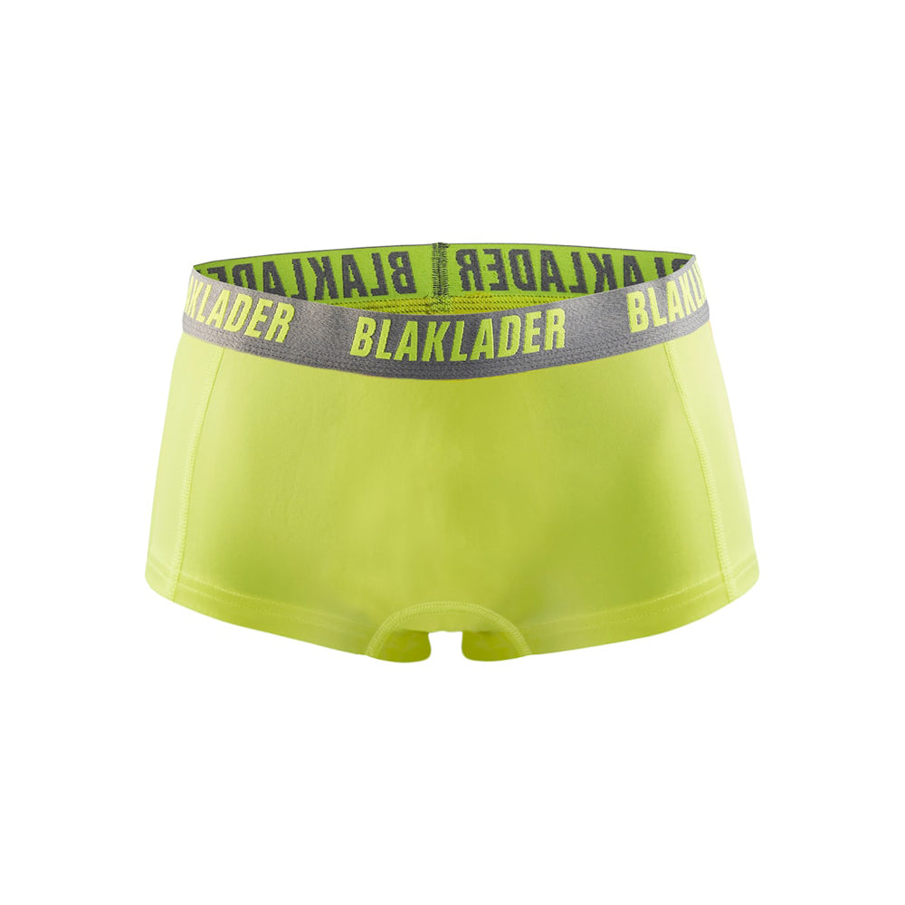 Blaklader Women's 2-Pack Briefs Shorts - Premium WOMENS SHORTS from Blaklader - Just £23.74! Shop now at femaleworkwear.com