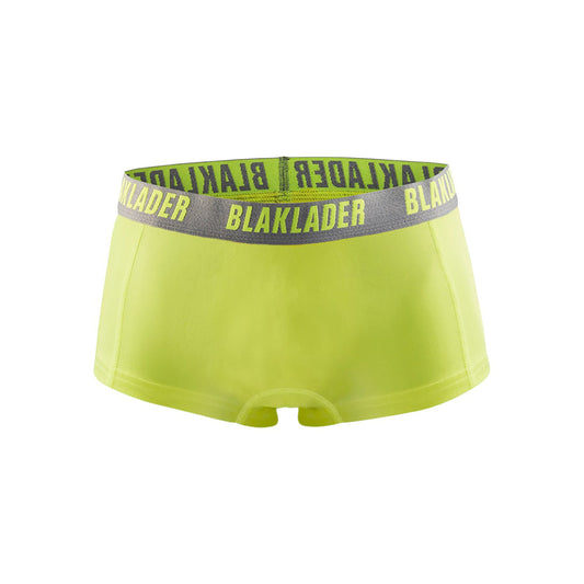 Blaklader Women's 2-Pack Briefs Shorts - Premium WOMENS SHORTS from Blaklader - Just £23.74! Shop now at femaleworkwear.com