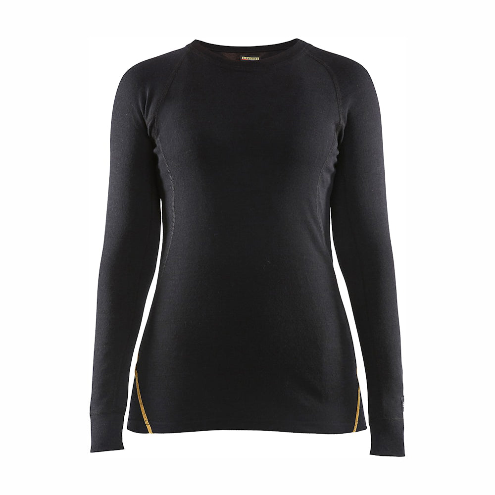 Blaklader 7213 Women's Flame Resistant Thermal Top - Premium WOMENS THERMALS from Blaklader - Just £86.59! Shop now at femaleworkwear.com