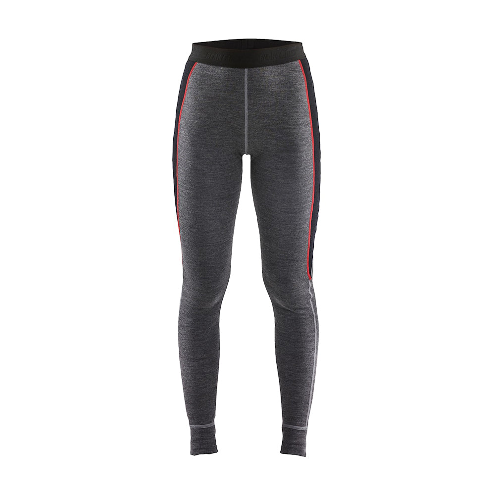 Blaklader 7245 Women's Thermal Leggings - Premium WOMENS THERMALS from Blaklader - Just £77.68! Shop now at femaleworkwear.com