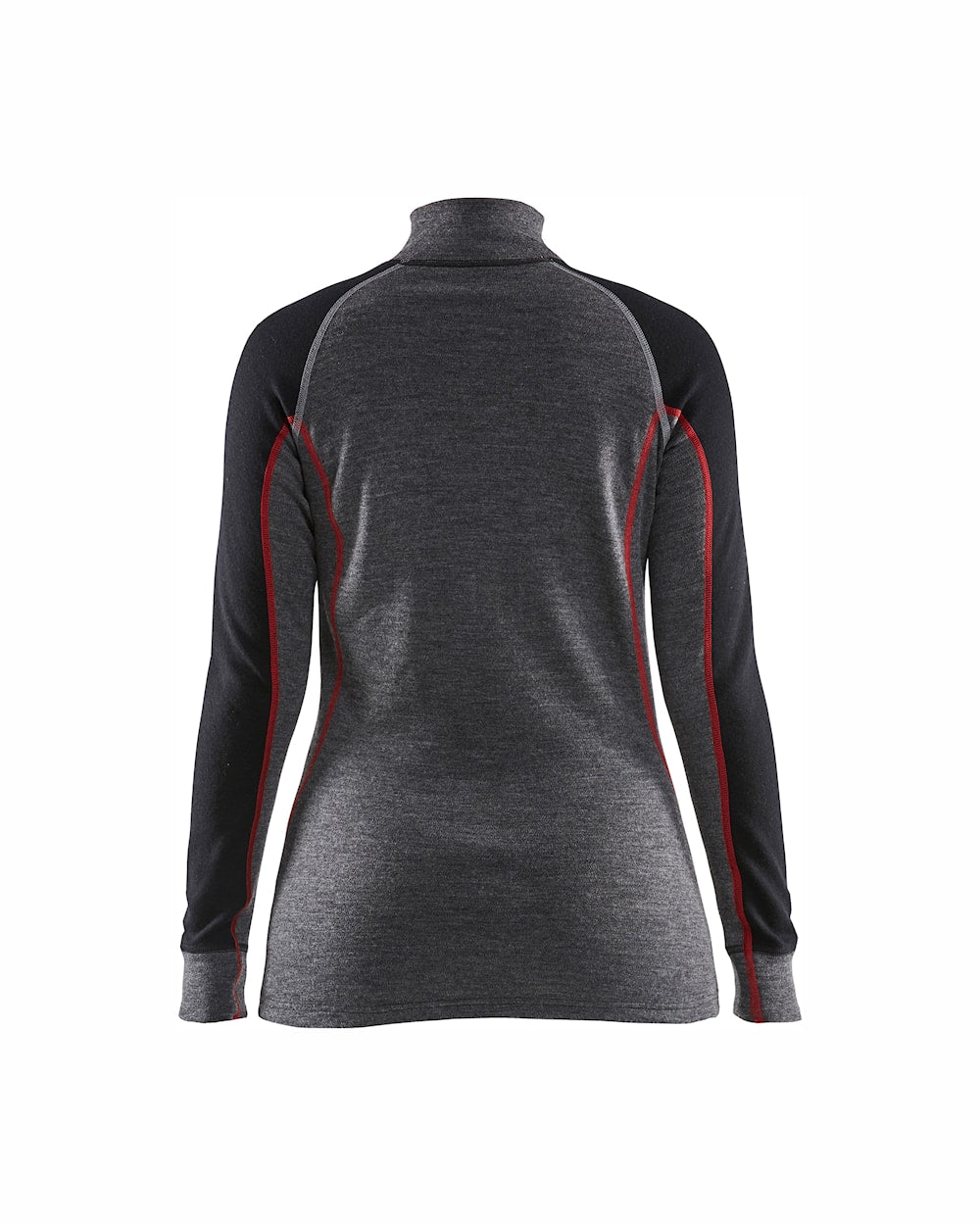 Blaklader 7299 Women's Zip-up Thermal Top - Premium WOMENS THERMALS from Blaklader - Just £94.18! Shop now at femaleworkwear.com