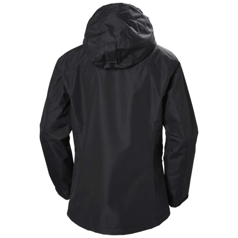 Helly Hansen 74044 Women's Manchester Waterproof Shell Jacket - Premium WOMENS JACKETS from Helly Hansen - Just £95.24! Shop now at femaleworkwear.com