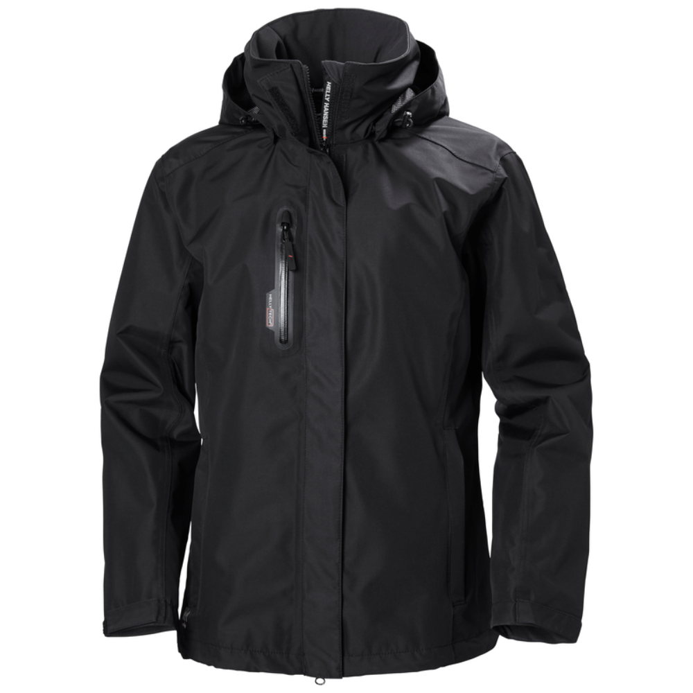 Helly Hansen 74044 Women's Manchester Waterproof Shell Jacket - Premium WOMENS JACKETS from Helly Hansen - Just £95.24! Shop now at femaleworkwear.com