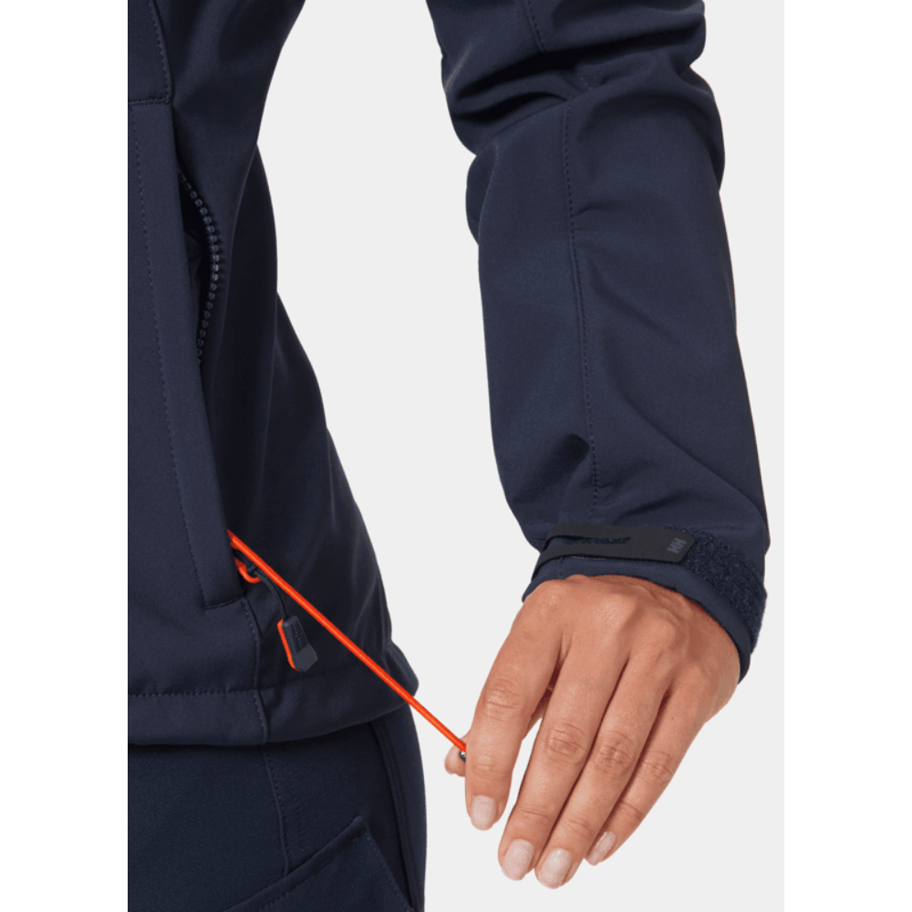 Helly Hansen 74240 Women's Luna Soft Shell Jacket - Premium WOMENS JACKETS from Helly Hansen - Just £76.19! Shop now at femaleworkwear.com