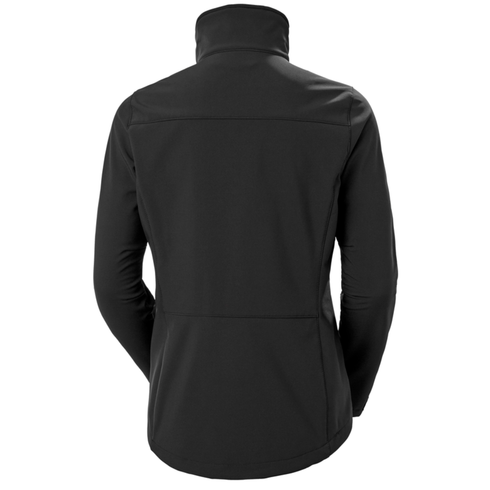 Helly Hansen 74240 Women's Luna Soft Shell Jacket - Premium WOMENS JACKETS from Helly Hansen - Just £76.19! Shop now at femaleworkwear.com