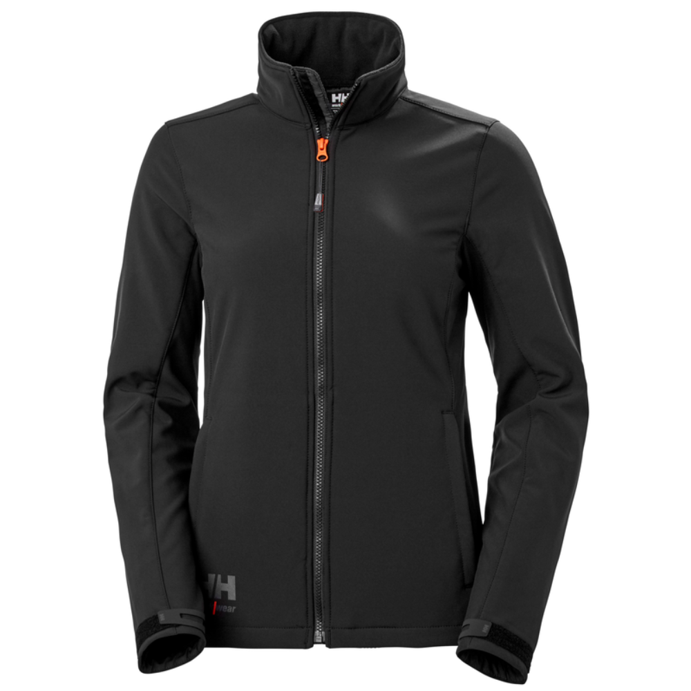 Helly Hansen 74240 Women's Luna Soft Shell Jacket - Premium WOMENS JACKETS from Helly Hansen - Just £76.19! Shop now at femaleworkwear.com