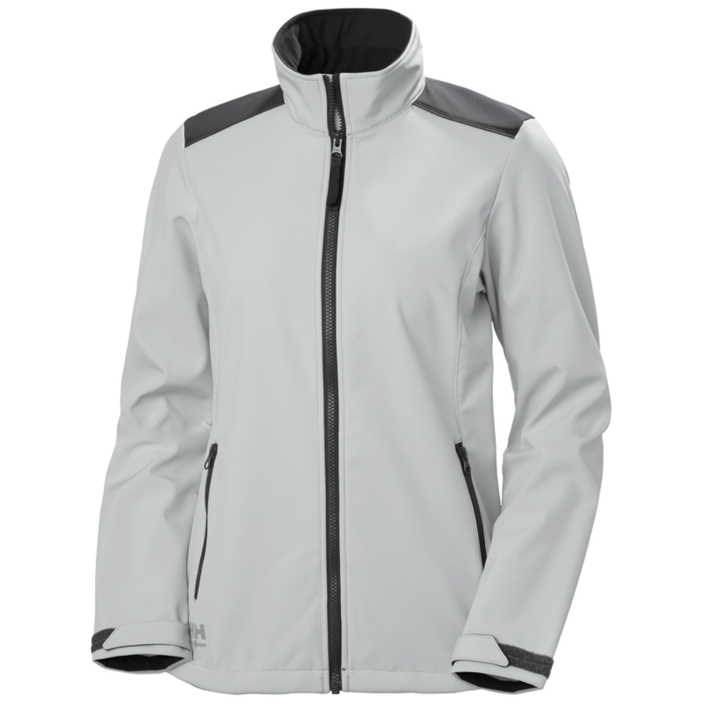 Helly Hansen 74241 Women's Manchester 2.0 Softshell Jacket Only Buy Now at Female Workwear!