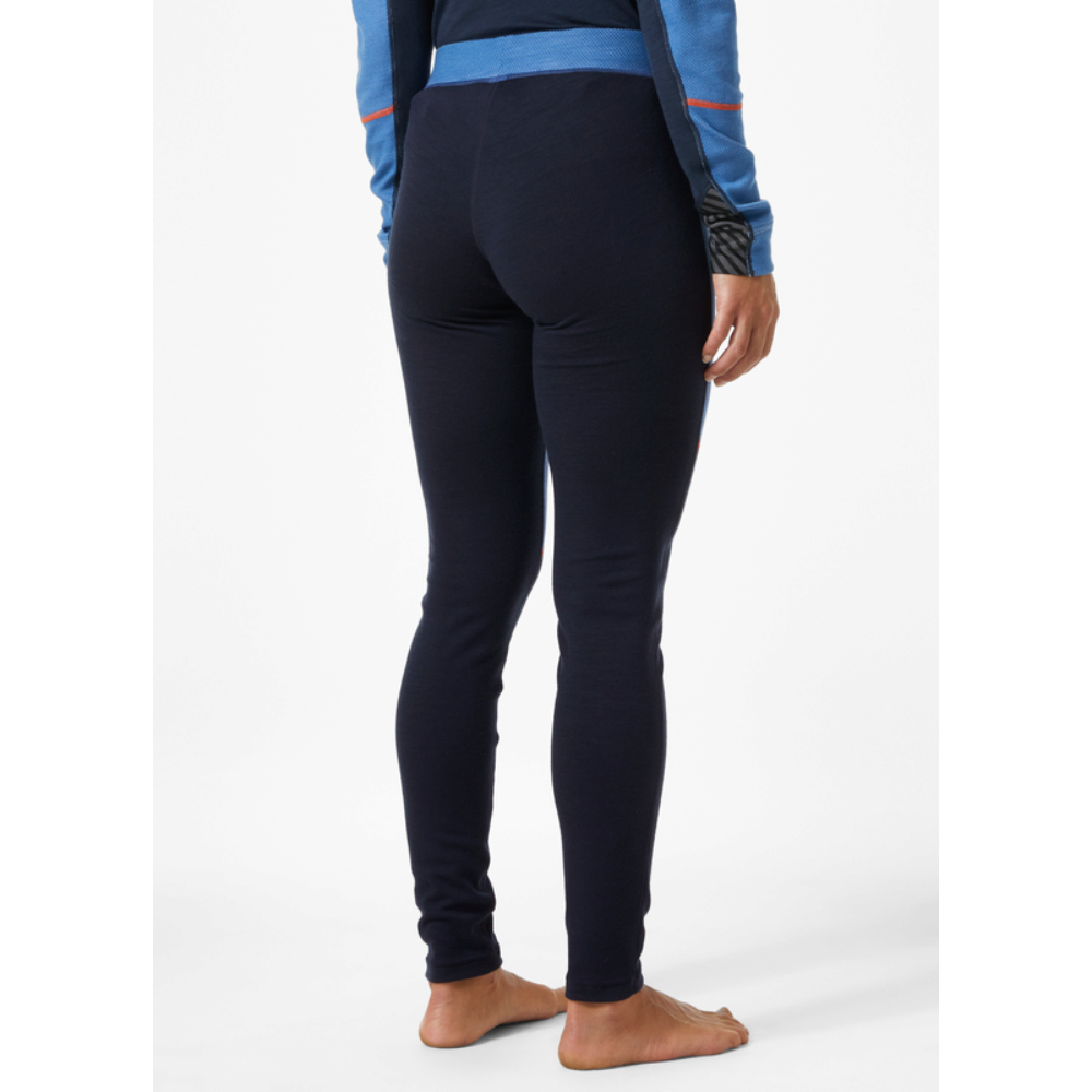 Helly Hansen 75520 Women's Lifa Base Layer Merino Trousers - Premium WOMENS TROUSERS from Helly Hansen - Just £47.62! Shop now at femaleworkwear.com