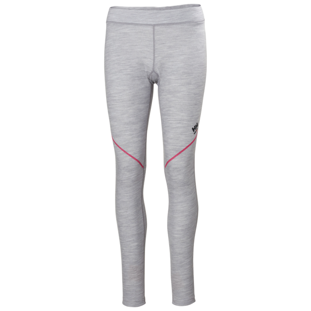 Helly Hansen 75520 Women's Lifa Base Layer Merino Trousers - Premium WOMENS TROUSERS from Helly Hansen - Just £47.62! Shop now at femaleworkwear.com