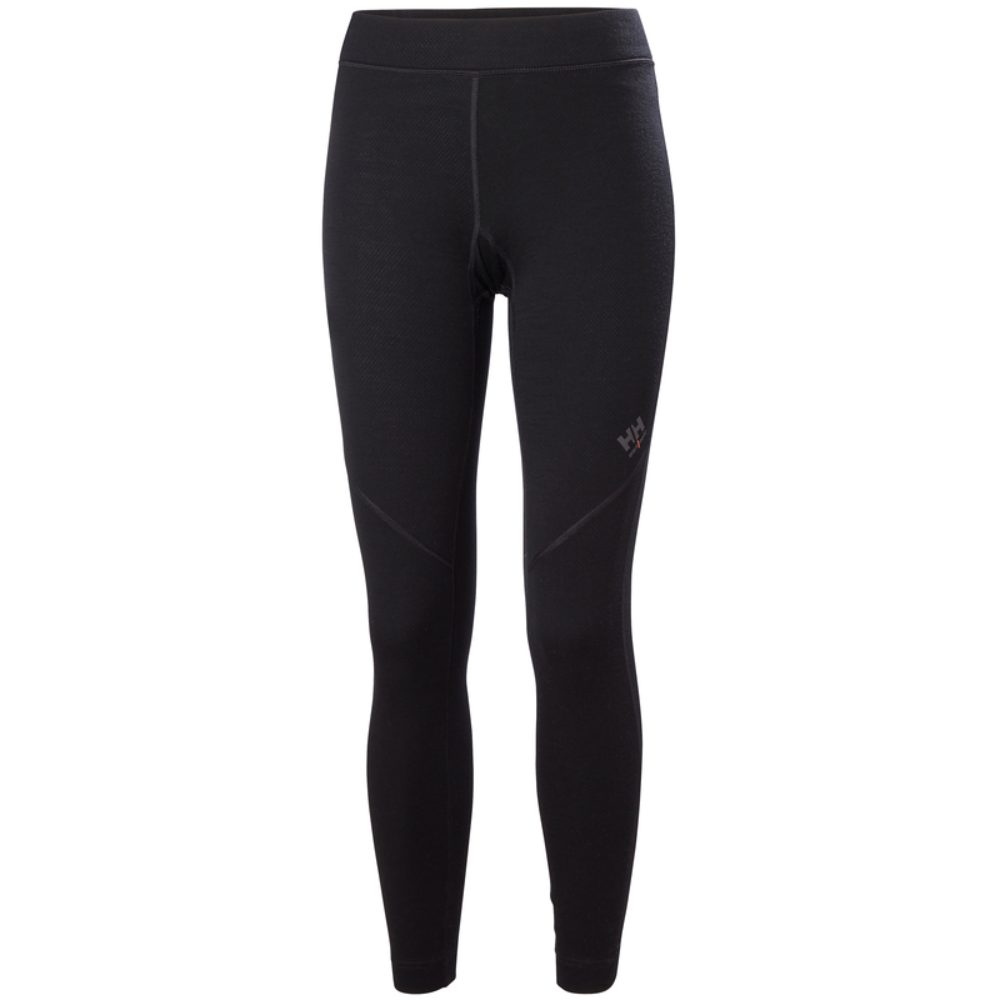 Helly Hansen 75520 Women's Lifa Base Layer Merino Trousers - Premium WOMENS TROUSERS from Helly Hansen - Just £47.62! Shop now at femaleworkwear.com