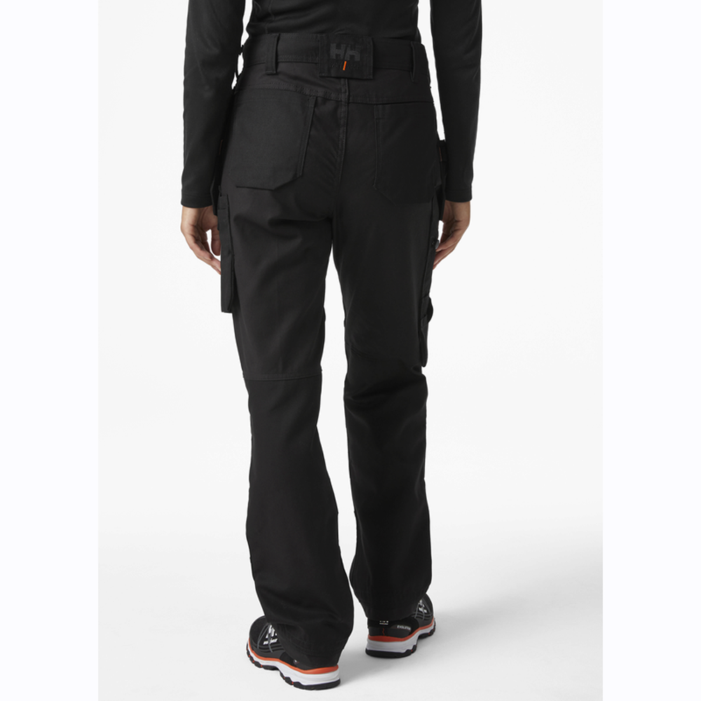 Helly Hansen 77481 Women's Luna Construction Pant Trouser - Premium WOMENS TROUSERS from Helly Hansen - Just £66.67! Shop now at femaleworkwear.com