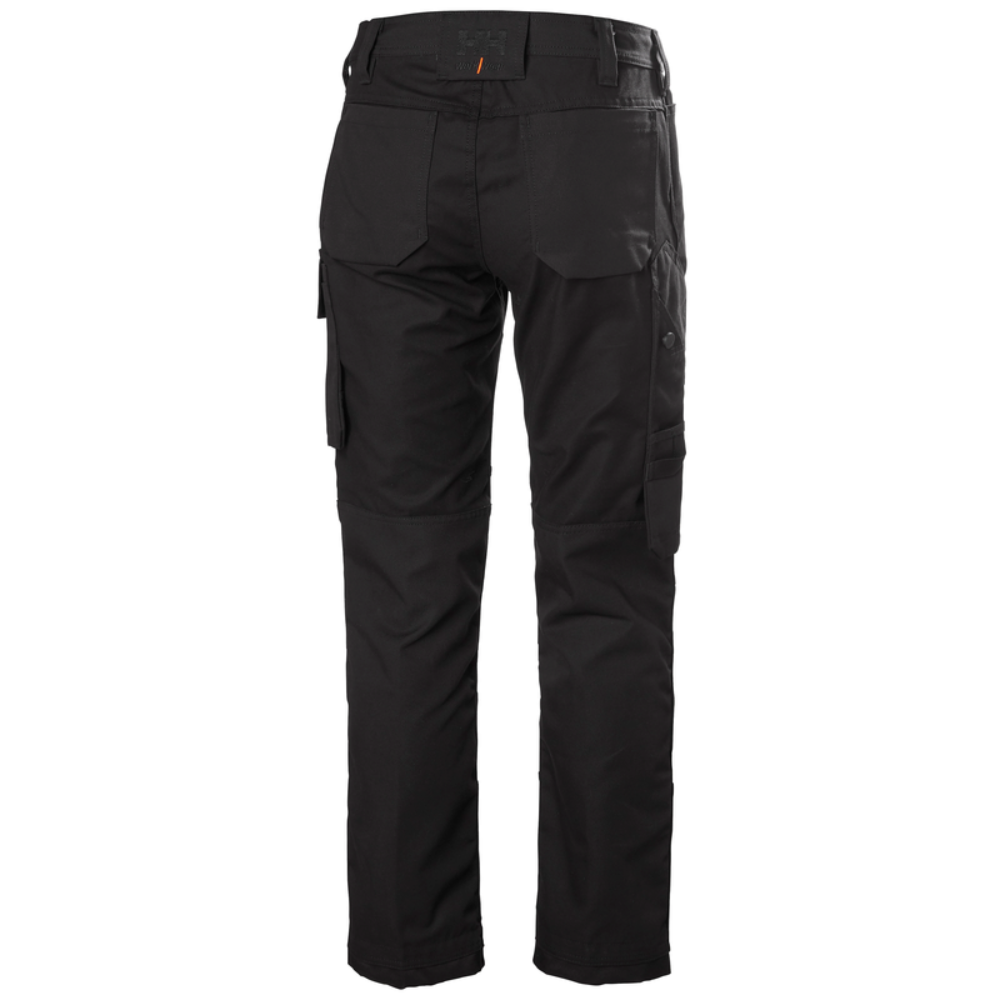 Helly Hansen 77484 Women's Luna Work Trousers - Premium WOMENS TROUSERS from Helly Hansen - Just £73.68! Shop now at femaleworkwear.com