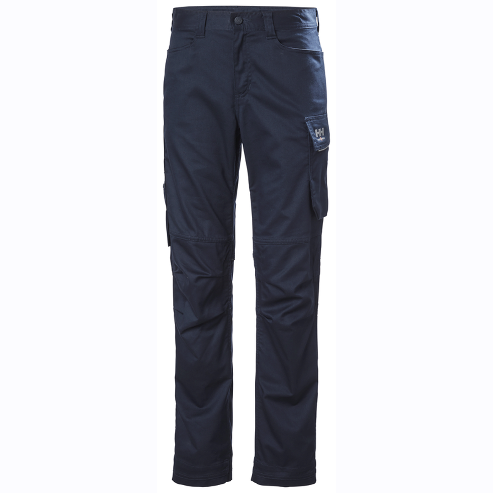 Helly Hansen 77529 Women's Manchester 2-Way Stretch Cargo Work Pant Trouser - Premium WOMENS TROUSERS from Helly Hansen - Just £49.52! Shop now at femaleworkwear.com