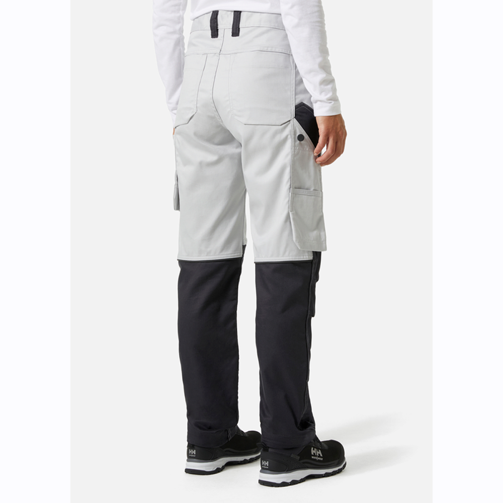 Helly Hansen 77529 Women's Manchester 2-Way Stretch Cargo Work Pant Trouser - Premium WOMENS TROUSERS from Helly Hansen - Just £49.52! Shop now at femaleworkwear.com