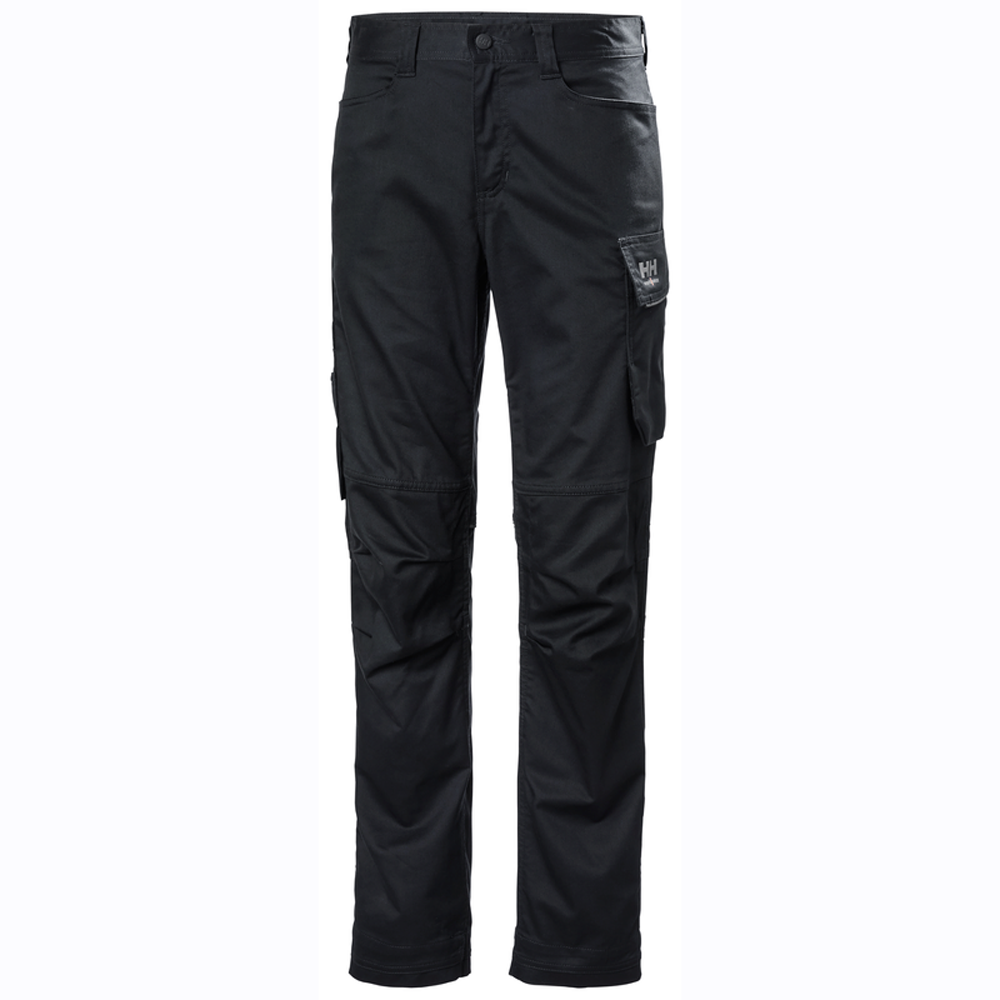 Helly Hansen 77529 Women's Manchester 2-Way Stretch Cargo Work Pant Trouser - Premium WOMENS TROUSERS from Helly Hansen - Just £49.52! Shop now at femaleworkwear.com