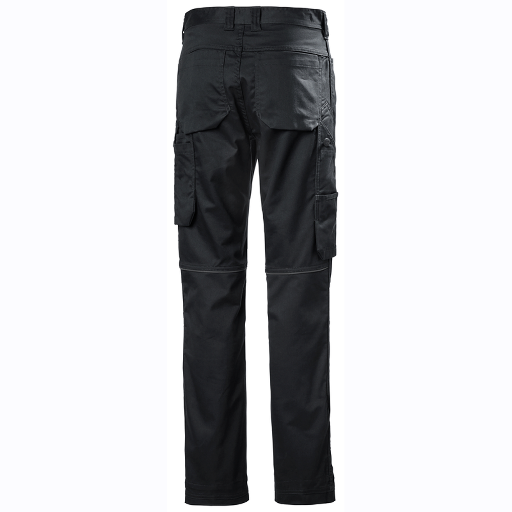 Helly Hansen 77529 Women's Manchester 2-Way Stretch Cargo Work Pant Trouser - Premium WOMENS TROUSERS from Helly Hansen - Just £49.52! Shop now at femaleworkwear.com