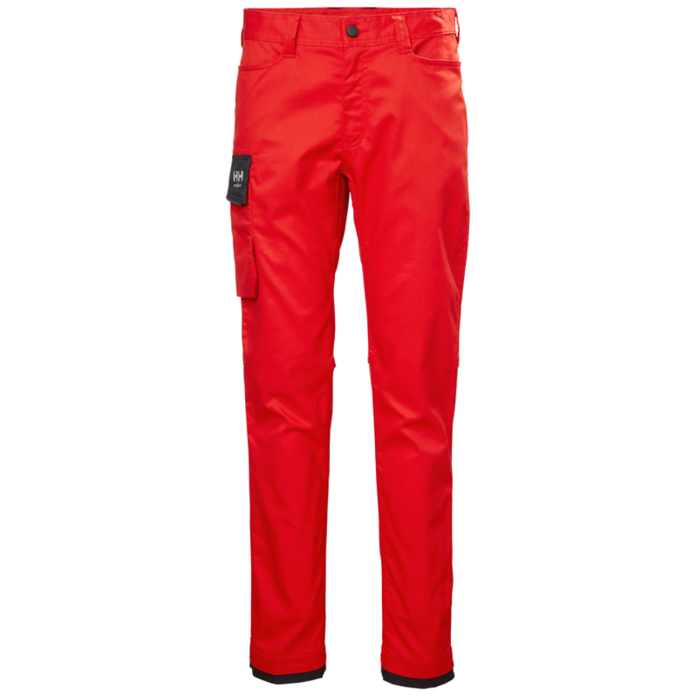 Helly Hansen 77531 Women's Manchester Pant Trouser - Premium WOMENS TROUSERS from Helly Hansen - Just £44.76! Shop now at femaleworkwear.com