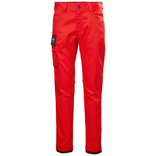 Helly Hansen 77531 Women's Manchester Pant Trouser - Premium WOMENS TROUSERS from Helly Hansen - Just £44.76! Shop now at femaleworkwear.com