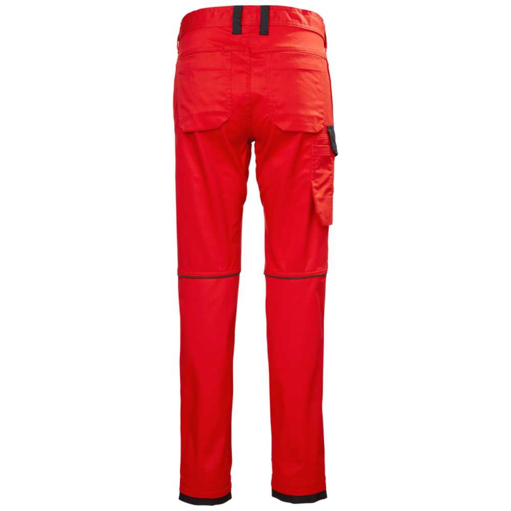 Helly Hansen 77531 Women's Manchester Pant Trouser - Premium WOMENS TROUSERS from Helly Hansen - Just £44.76! Shop now at femaleworkwear.com