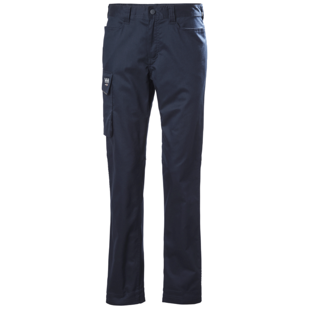 Helly Hansen 77531 Women's Manchester Pant Trouser - Premium WOMENS TROUSERS from Helly Hansen - Just £44.76! Shop now at femaleworkwear.com