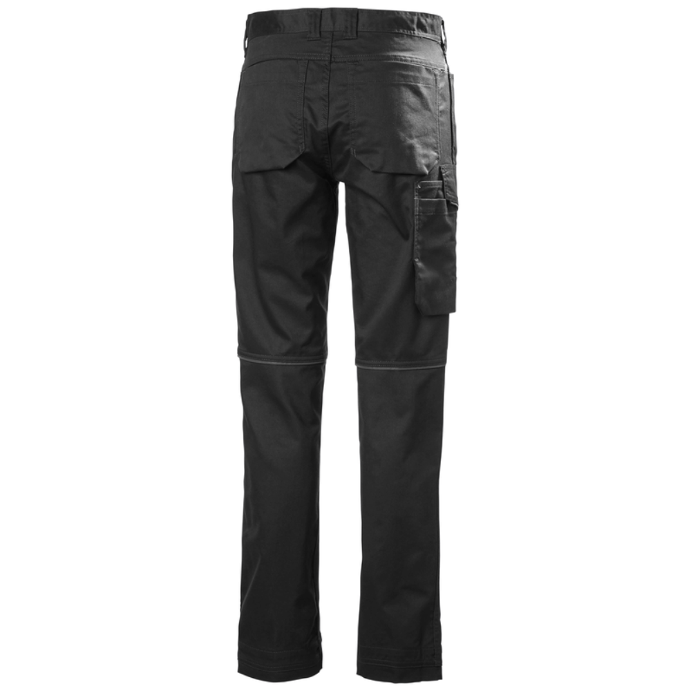 Helly Hansen 77531 Women's Manchester Pant Trouser - Premium WOMENS TROUSERS from Helly Hansen - Just £44.76! Shop now at femaleworkwear.com