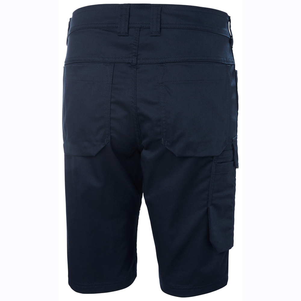 Helly Hansen 77535 Women's Manchester 2-Way Stretch Cargo Work Shorts Only Buy Now at Female Workwear!