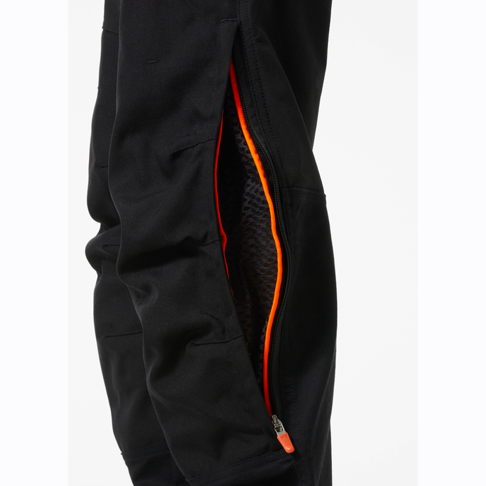 Helly Hansen 77590 Women's Luna BRZ 4-Way Stretch Work Construction Pants Trousers - Premium WOMENS TROUSERS from Helly Hansen - Just £95.24! Shop now at femaleworkwear.com