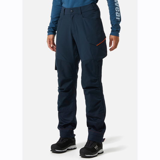 Helly Hansen 77592 Luna BRZ 4-Way Stretch Construction Pant Trousers - Premium WOMENS TROUSERS from Helly Hansen - Just £90.48! Shop now at femaleworkwear.com