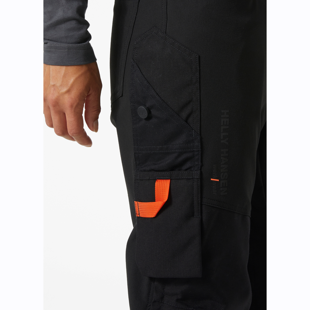 Helly Hansen 77592 Luna BRZ 4-Way Stretch Construction Pant Trousers - Premium WOMENS TROUSERS from Helly Hansen - Just £90.48! Shop now at femaleworkwear.com