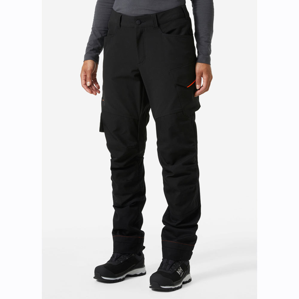 Helly Hansen 77592 Luna BRZ 4-Way Stretch Construction Pant Trousers - Premium WOMENS TROUSERS from Helly Hansen - Just £90.48! Shop now at femaleworkwear.com