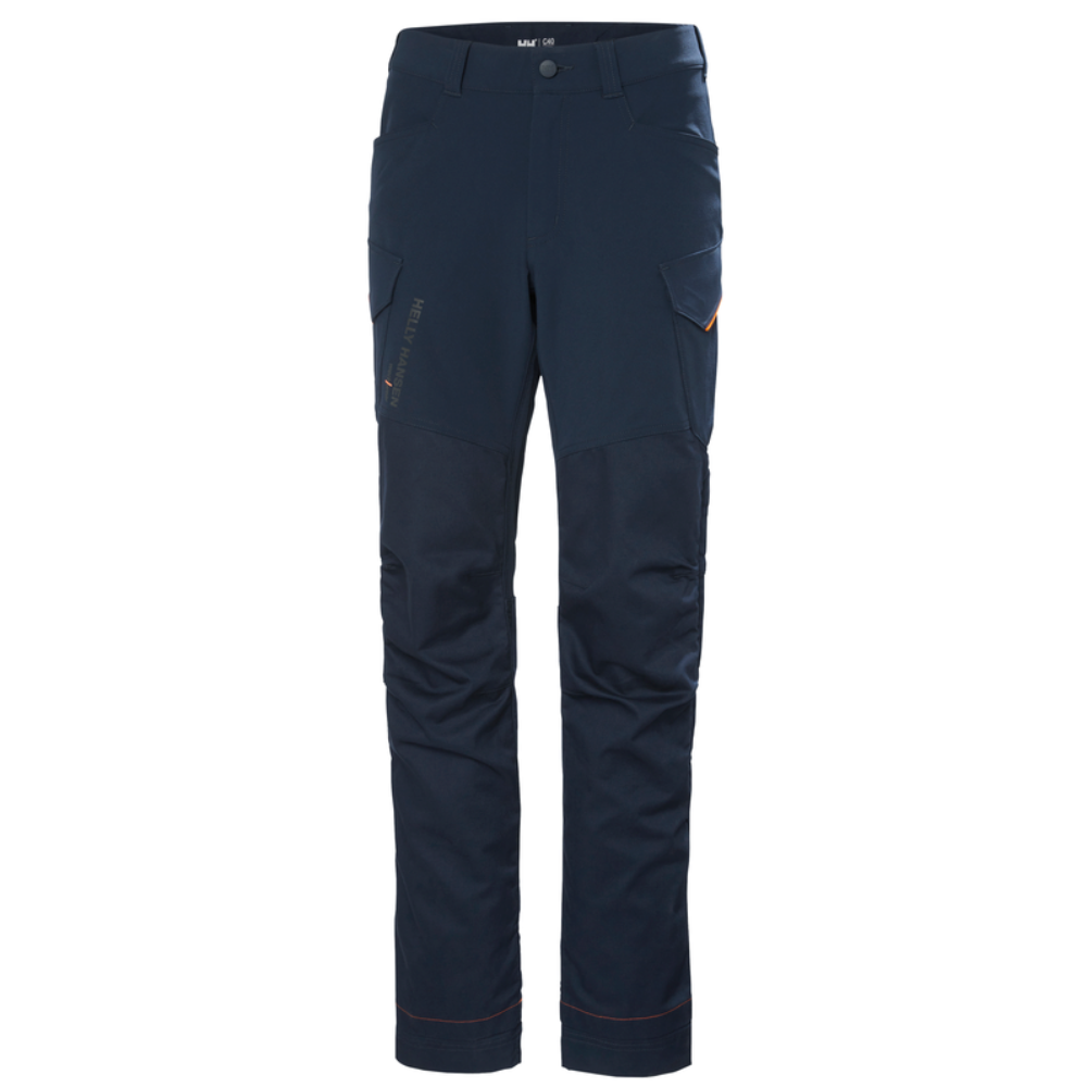 Helly Hansen 77593 Women's Luna BRZ Service Pants - Premium WOMENS TROUSERS from Helly Hansen - Just £80.95! Shop now at femaleworkwear.com