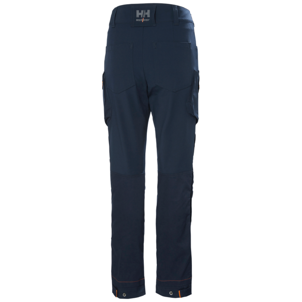 Helly Hansen 77593 Women's Luna BRZ Service Pants - Premium WOMENS TROUSERS from Helly Hansen - Just £80.95! Shop now at femaleworkwear.com