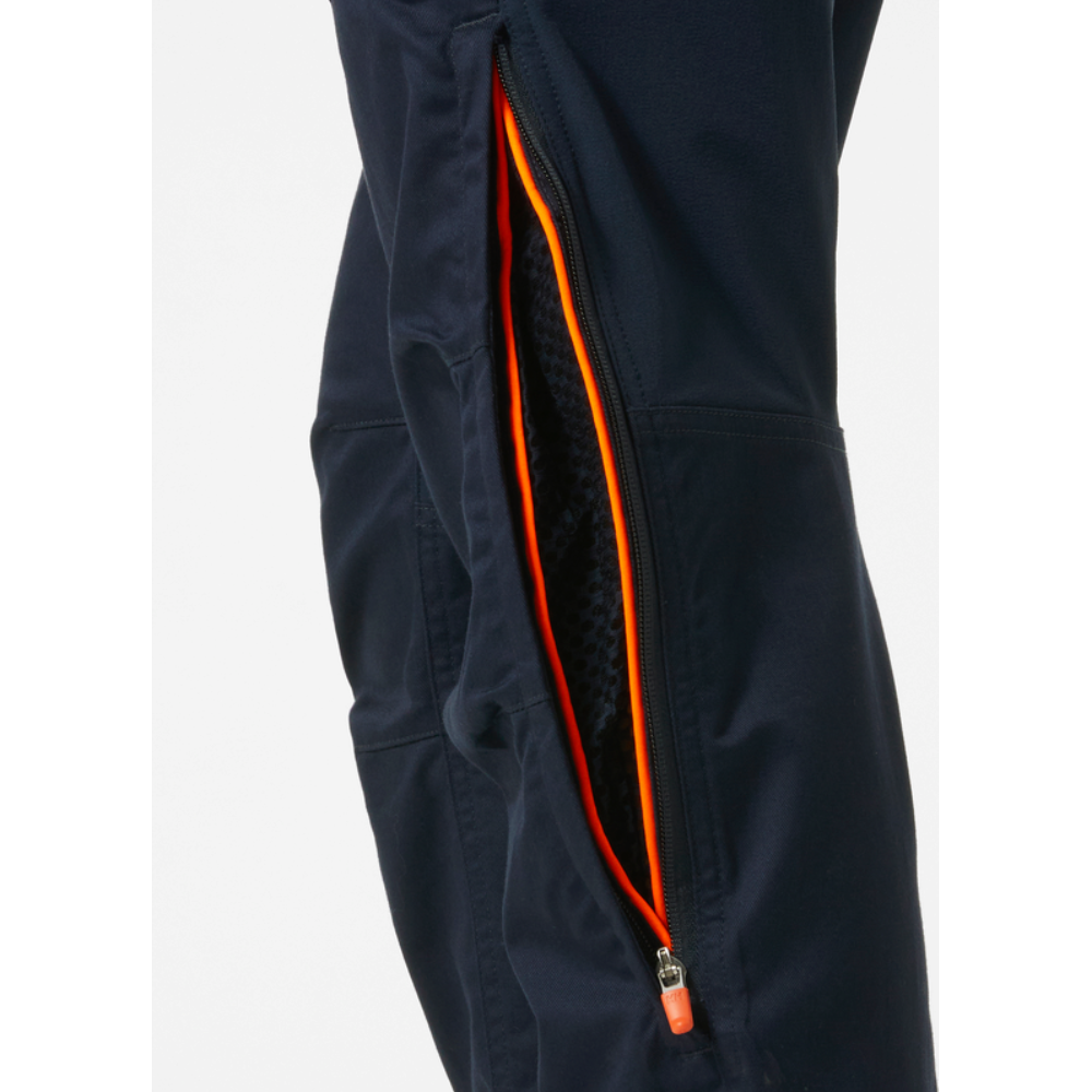 Helly Hansen 77593 Women's Luna BRZ Service Pants - Premium WOMENS TROUSERS from Helly Hansen - Just £80.95! Shop now at femaleworkwear.com