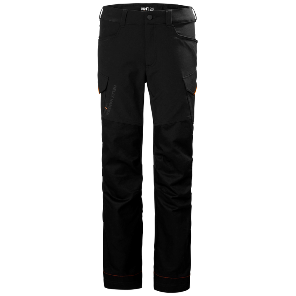 Helly Hansen 77593 Women's Luna BRZ Service Pants - Premium WOMENS TROUSERS from Helly Hansen - Just £80.95! Shop now at femaleworkwear.com