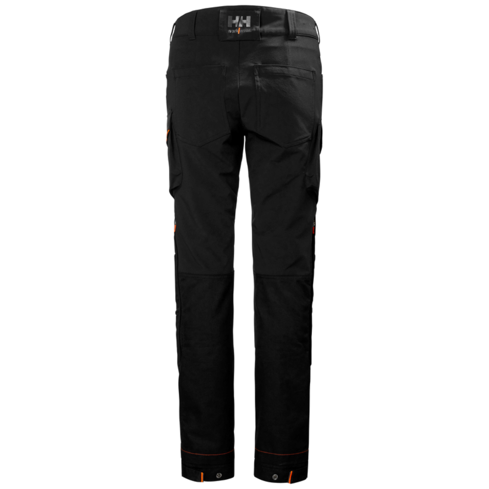 Helly Hansen 77593 Women's Luna BRZ Service Pants - Premium WOMENS TROUSERS from Helly Hansen - Just £80.95! Shop now at femaleworkwear.com