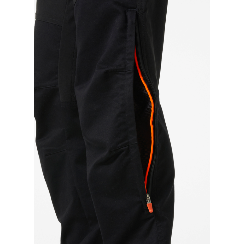 Helly Hansen 77593 Women's Luna BRZ Service Pants - Premium WOMENS TROUSERS from Helly Hansen - Just £80.95! Shop now at femaleworkwear.com