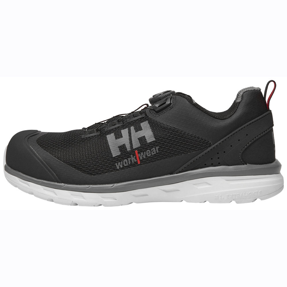 Helly Hansen 78245 Chelsea Evo BRZ Lightweight Low BOA S1P Safety Trainer Only Buy Now at Female Workwear!