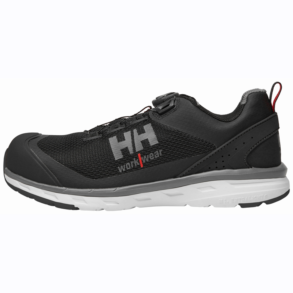 Helly Hansen 78245 Chelsea Evo BRZ Lightweight Low BOA S1P Safety Trainer Only Buy Now at Female Workwear!