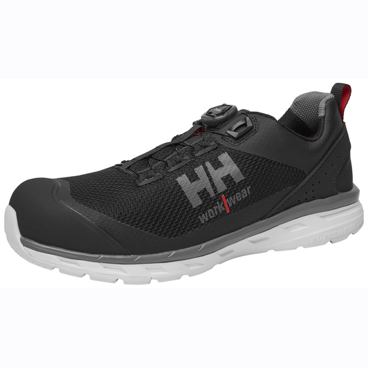 Helly Hansen 78245 Chelsea Evo BRZ Lightweight Low BOA S1P Safety Trainer Only Buy Now at Female Workwear!