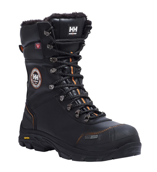 Helly Hansen 78301 Chelsea Thermal Waterproof Tall Winter Safety Boots Only Buy Now at Female Workwear!