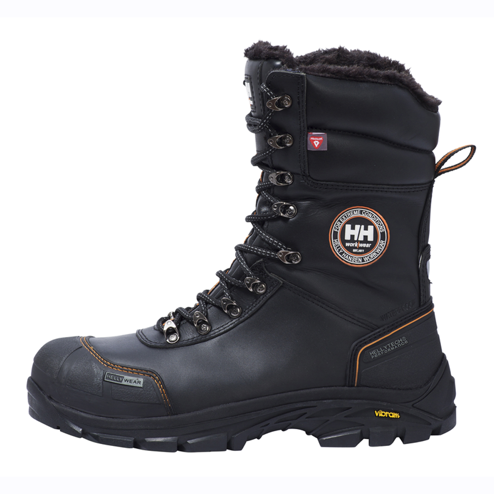 Helly Hansen 78301 Chelsea Thermal Waterproof Tall Winter Safety Boots Only Buy Now at Female Workwear!