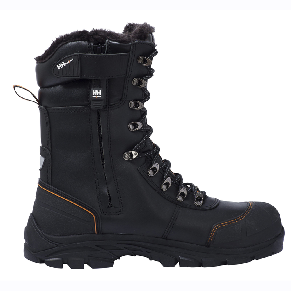 Helly Hansen 78301 Chelsea Thermal Waterproof Tall Winter Safety Boots Only Buy Now at Female Workwear!