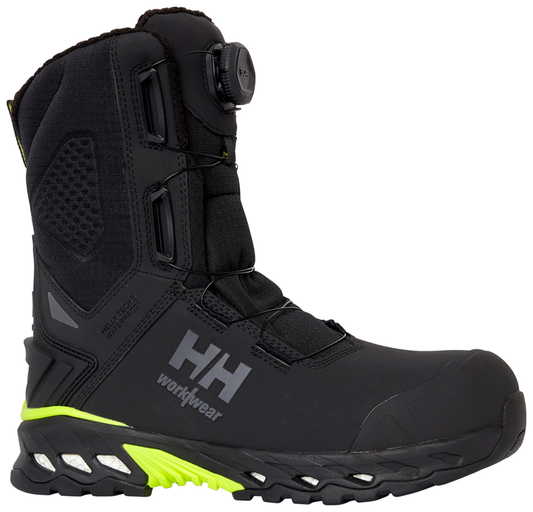 Helly Hansen 78345 Magni Evo Winter Tall BOA Thermal Waterproof Boots Only Buy Now at Female Workwear!