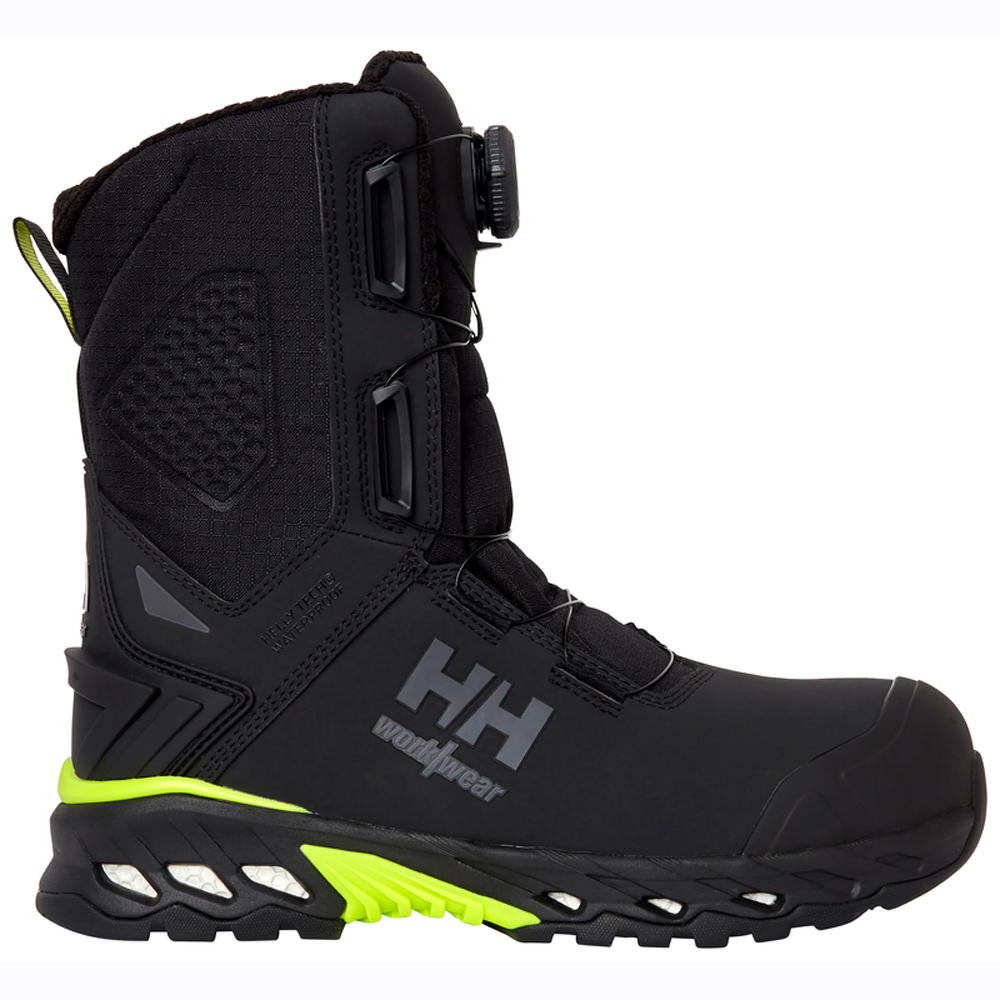 Helly Hansen 78345 Magni Evo Winter Tall BOA Thermal Waterproof Boots Only Buy Now at Female Workwear!